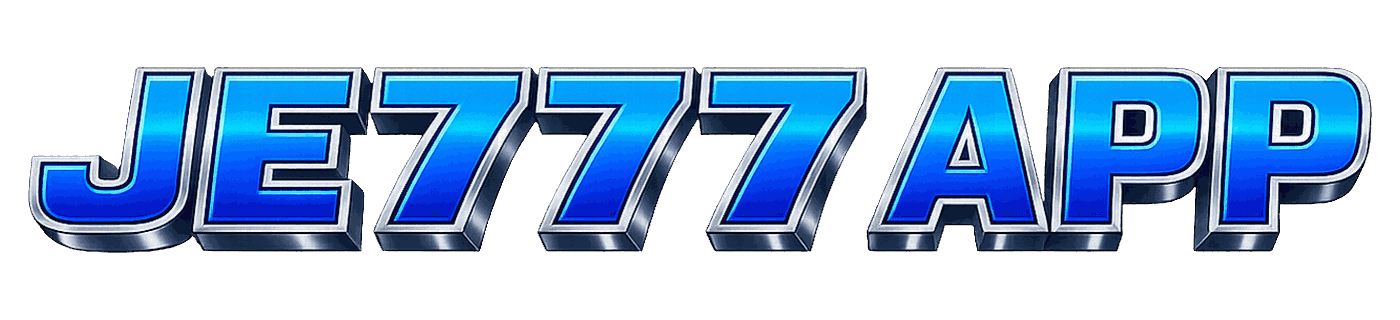 JE777 App Logo